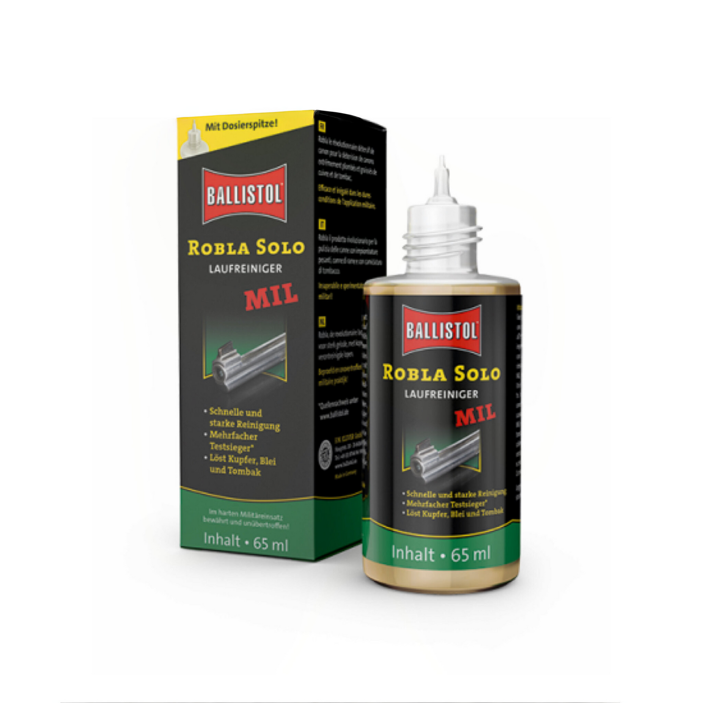 Ballistol Robla-Solo Mil Laufreiniger 65ml