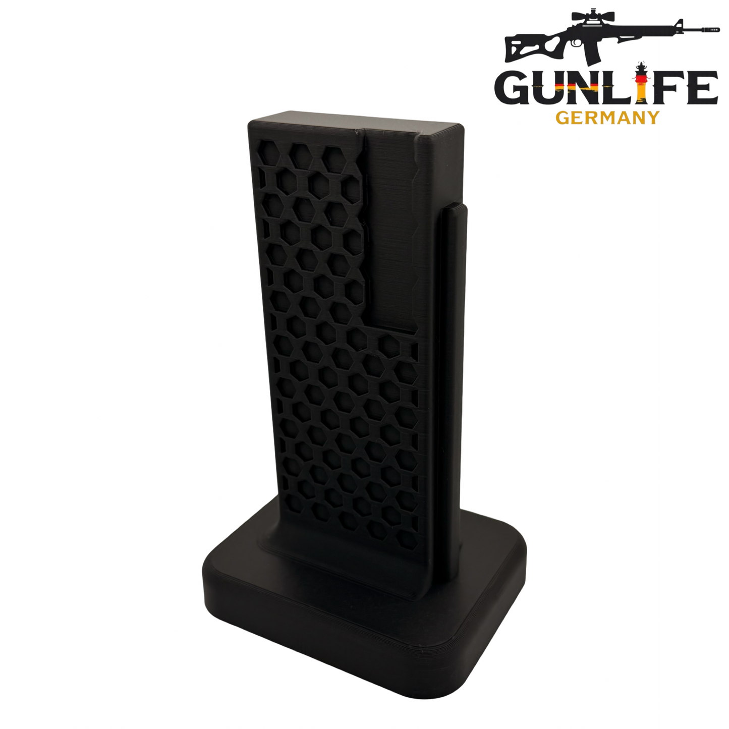 AR15 Lower halter