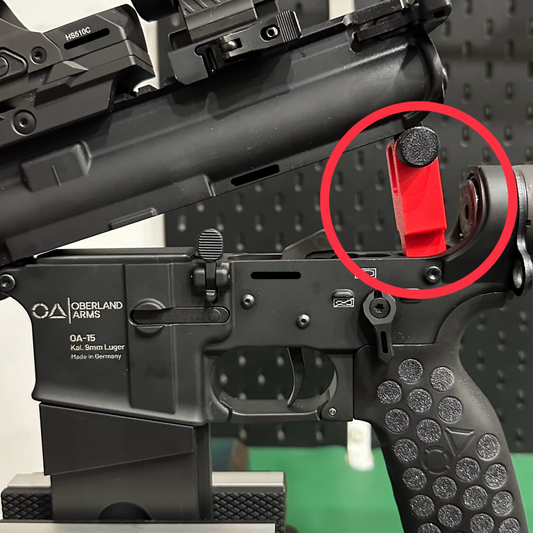AR GunLock System