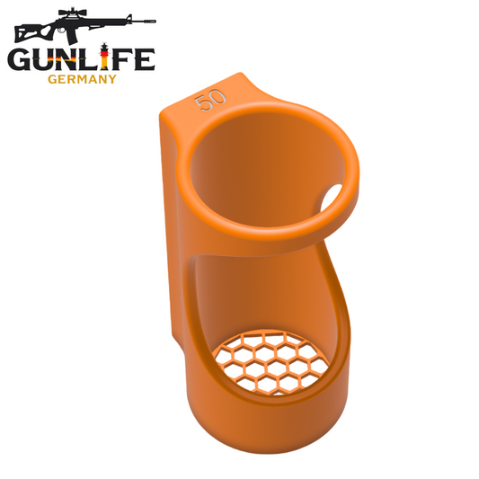 Schalldämpferhalter von 40-65mm