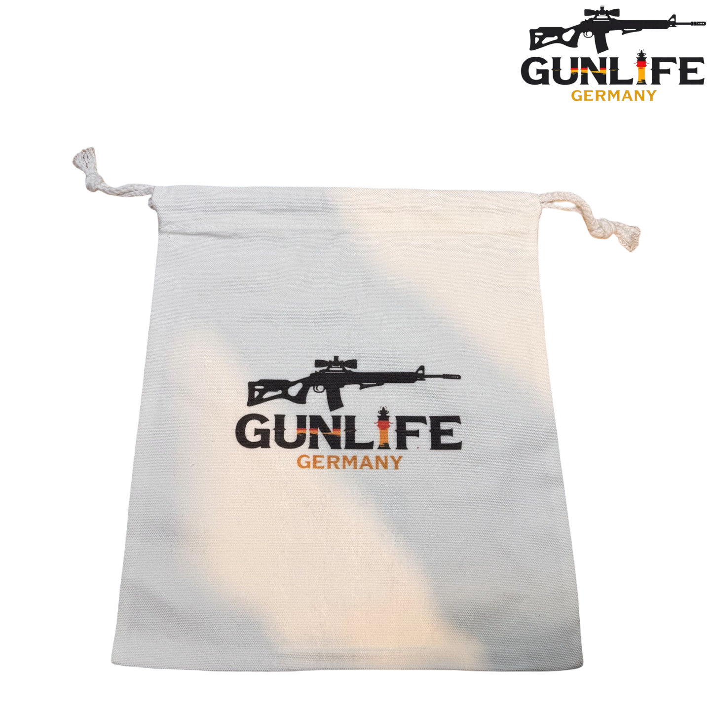 GunLife Baumwollbeutel gr.