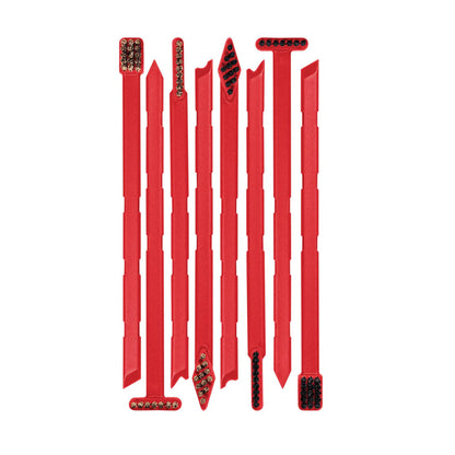 REAL AVID SMART BRUSHES BÜRSTEN SET