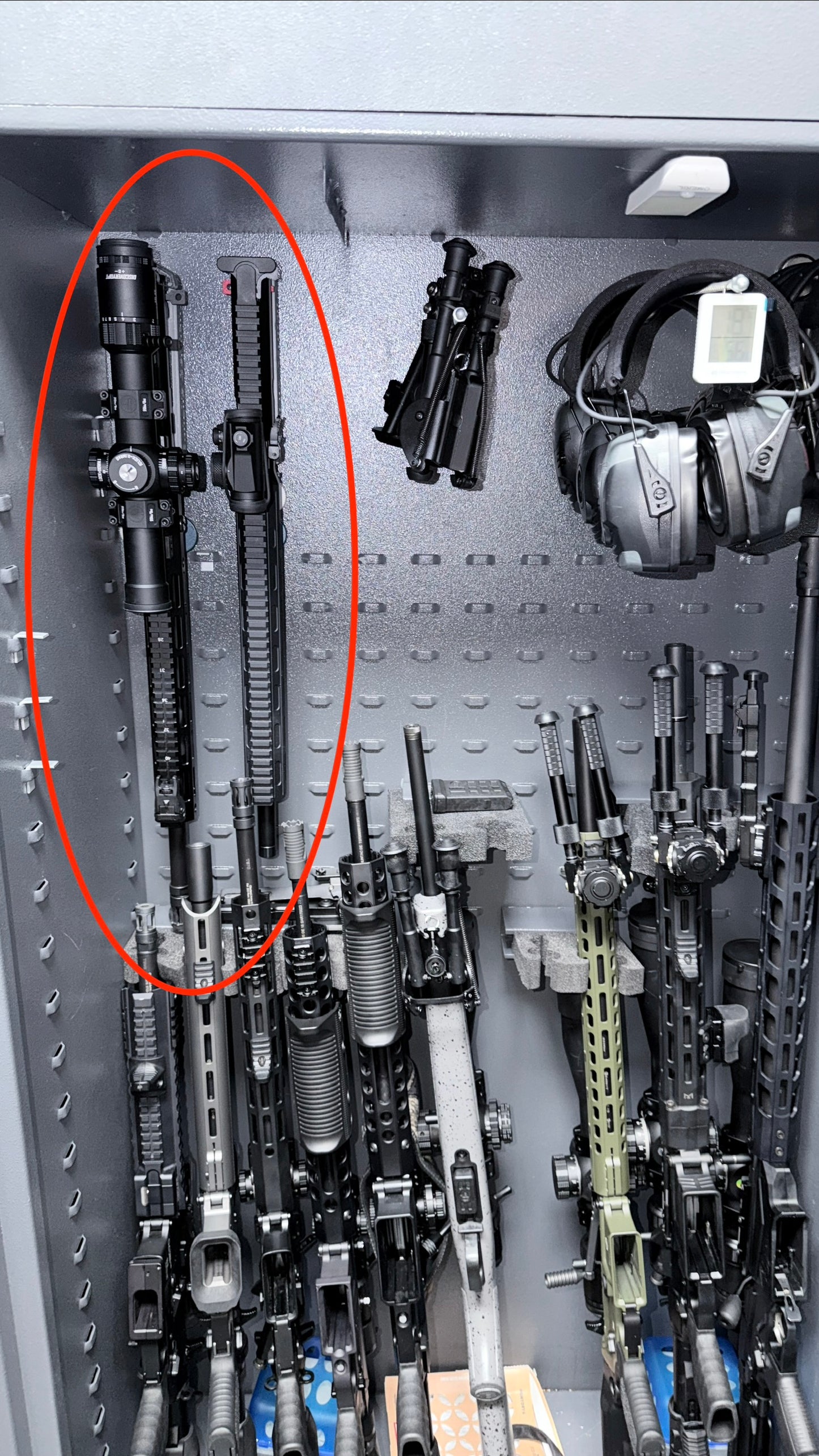 AR Wechselsystem Träger mit Halterung Set v1.0