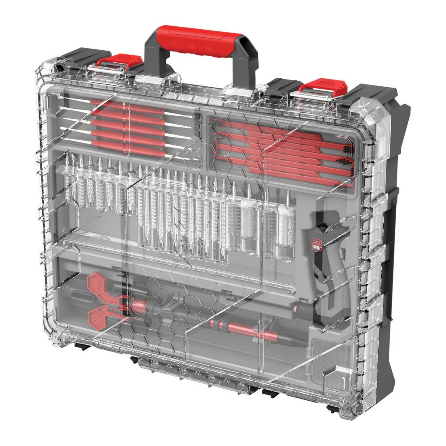 REAL AVID BORE-MAX MASTER REINIGUNGS SET MIT MOBILE REINIGUNGSSTATION