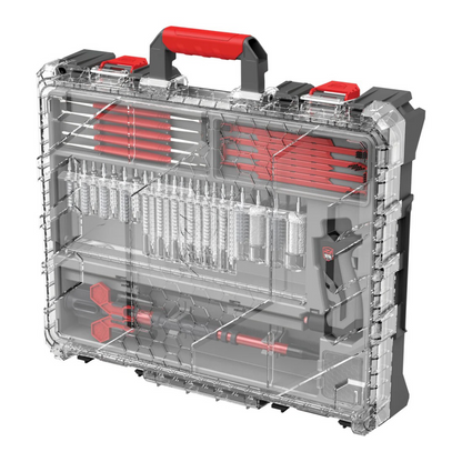 REAL AVID BORE-MAX MASTER REINIGUNGS SET MIT MOBILE REINIGUNGSSTATION