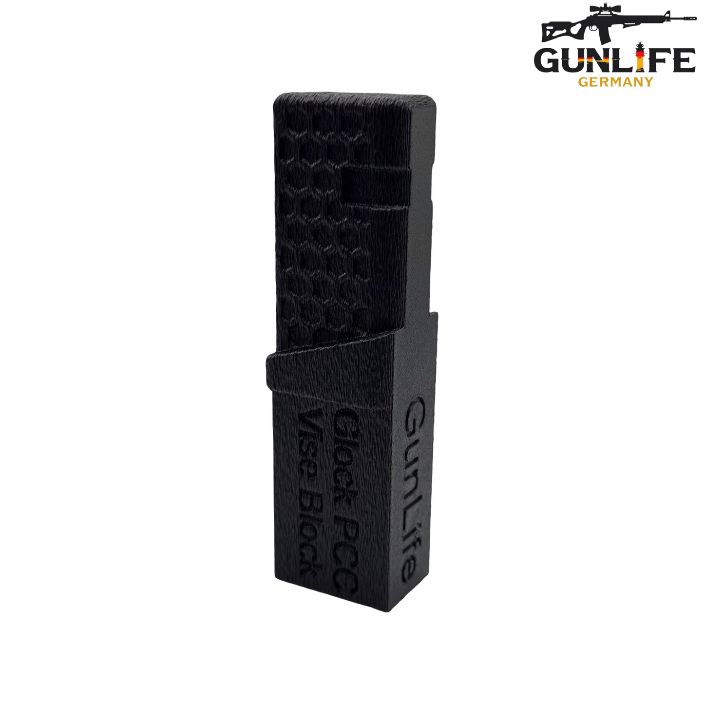 AR9 Montageblock Glock Magazinschacht