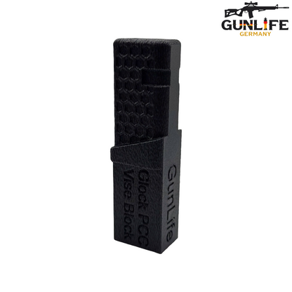 AR9 Montageblock Glock Magazinschacht