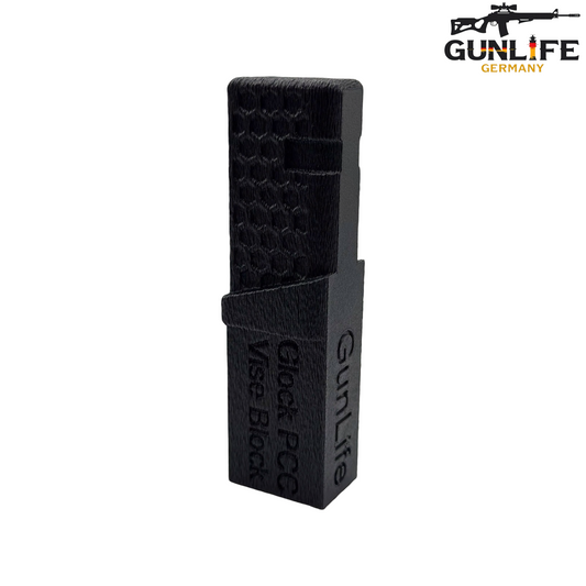 AR9 Montageblock Glock Magazinschacht