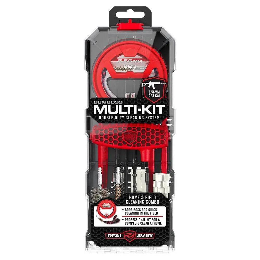 REAL AVID GUN BOSS MULTI-KIT .223 Set