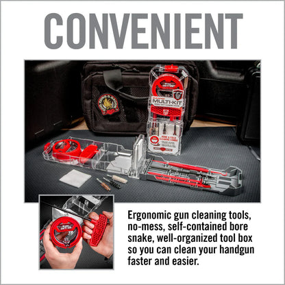 REAL AVID GUN BOSS MULTI-KIT .223 Set