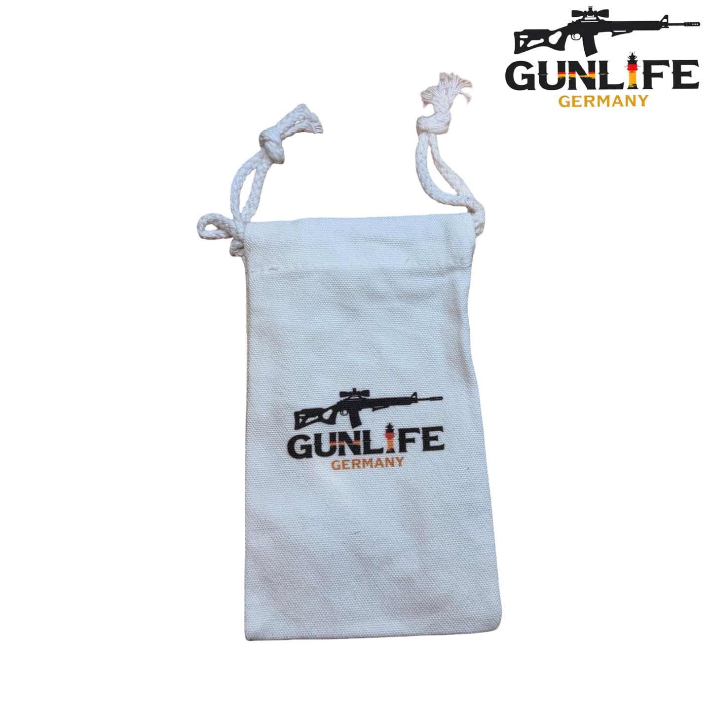 GunLife Baumwollbeutel kl.