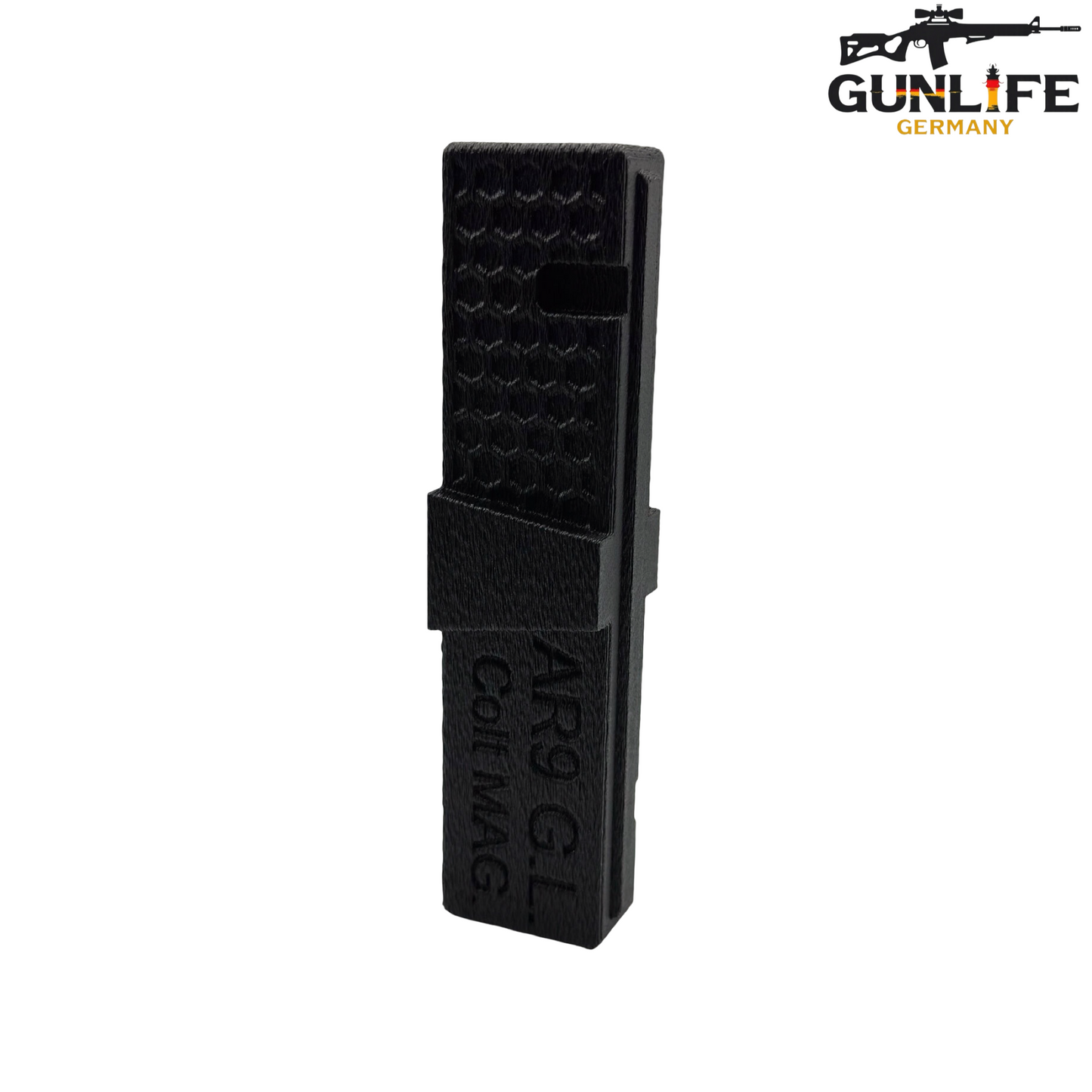 AR9 Montageblock Colt Magazine