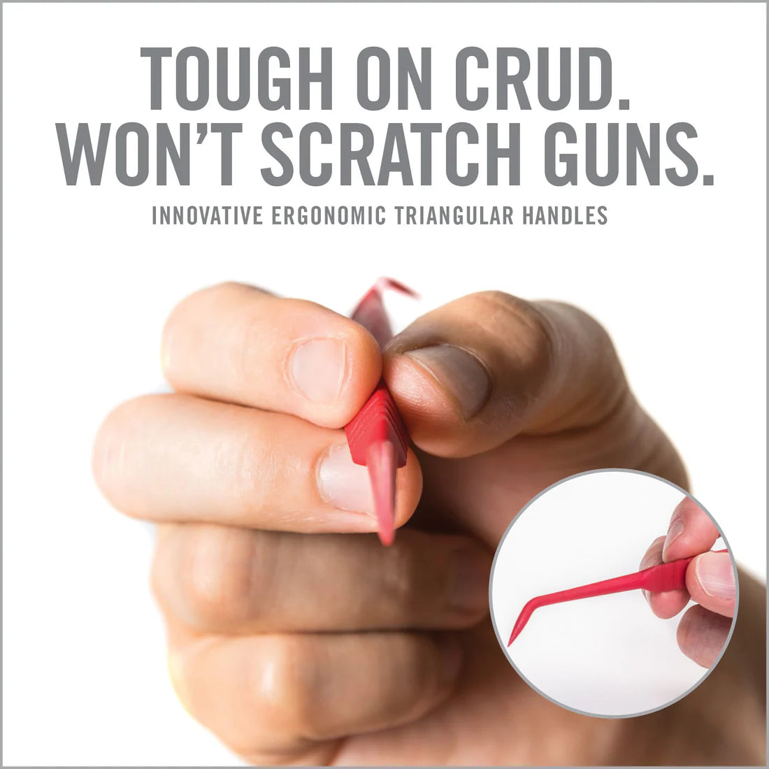 REAL AVID ACCU-GRIP PICKS & BRUSHES REINIGUNGSHAKEN UND BÜRSTEN