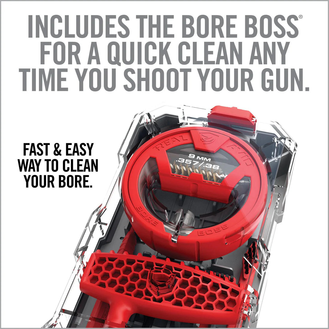 REAL AVID GUN BOSS MULTI-KIT .223 Set