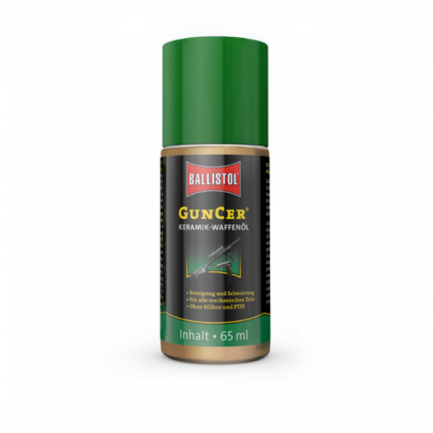 Ballistol GunCer Keramik Waffenöl 65ml