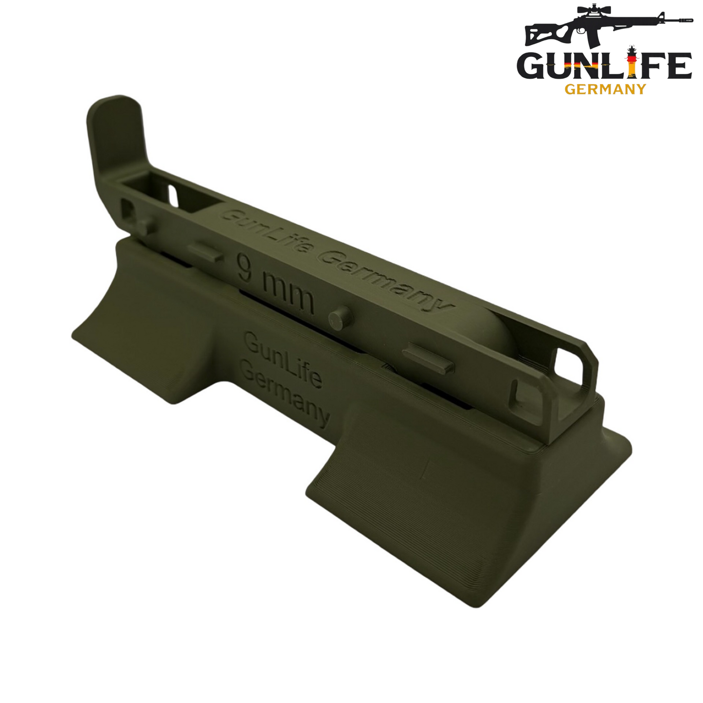 AR Wechselsystem Träger mit Halterung Set v2.0