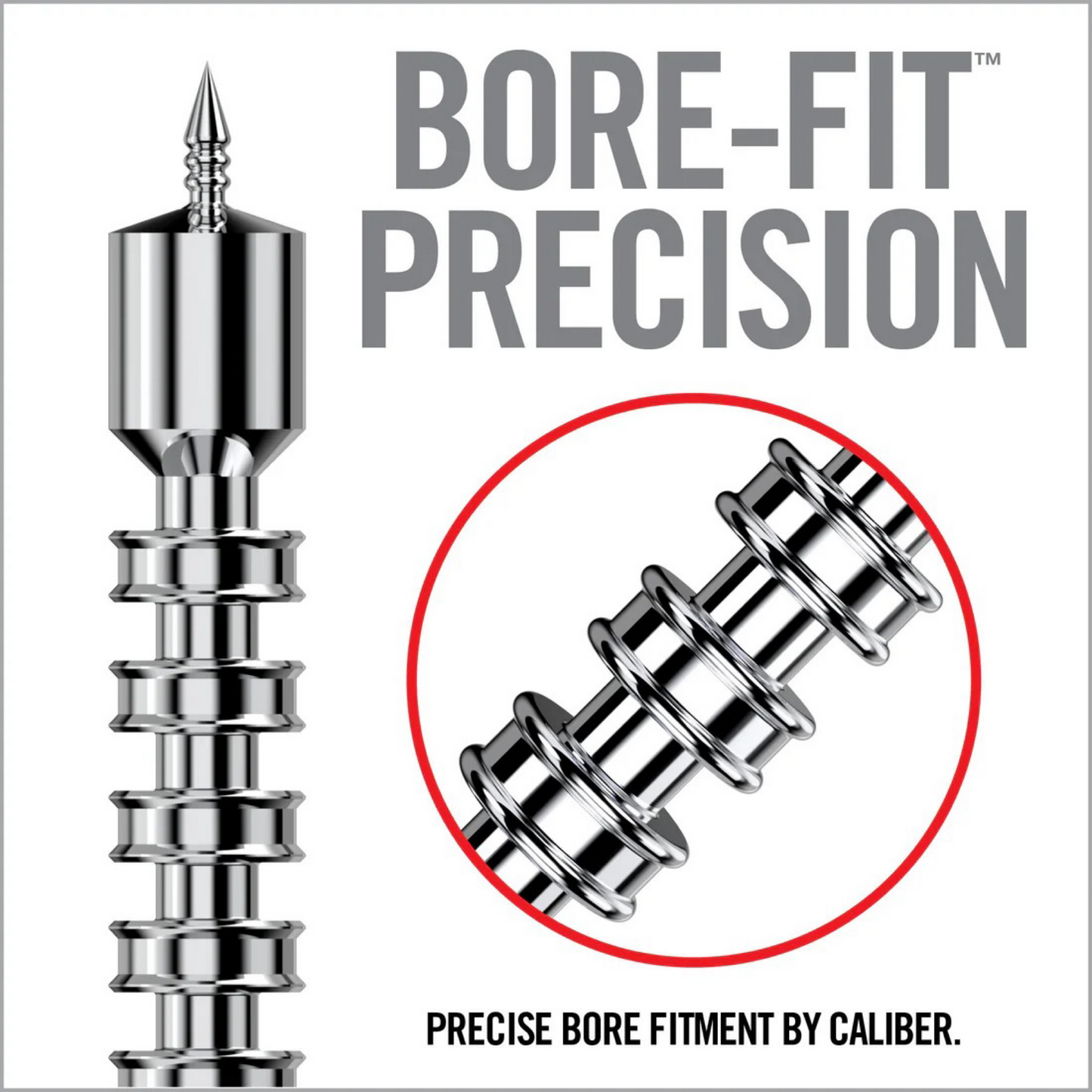 Real Avid Bore-Max Speed Clean Upgrade .30 / .308 / 7,62 mm