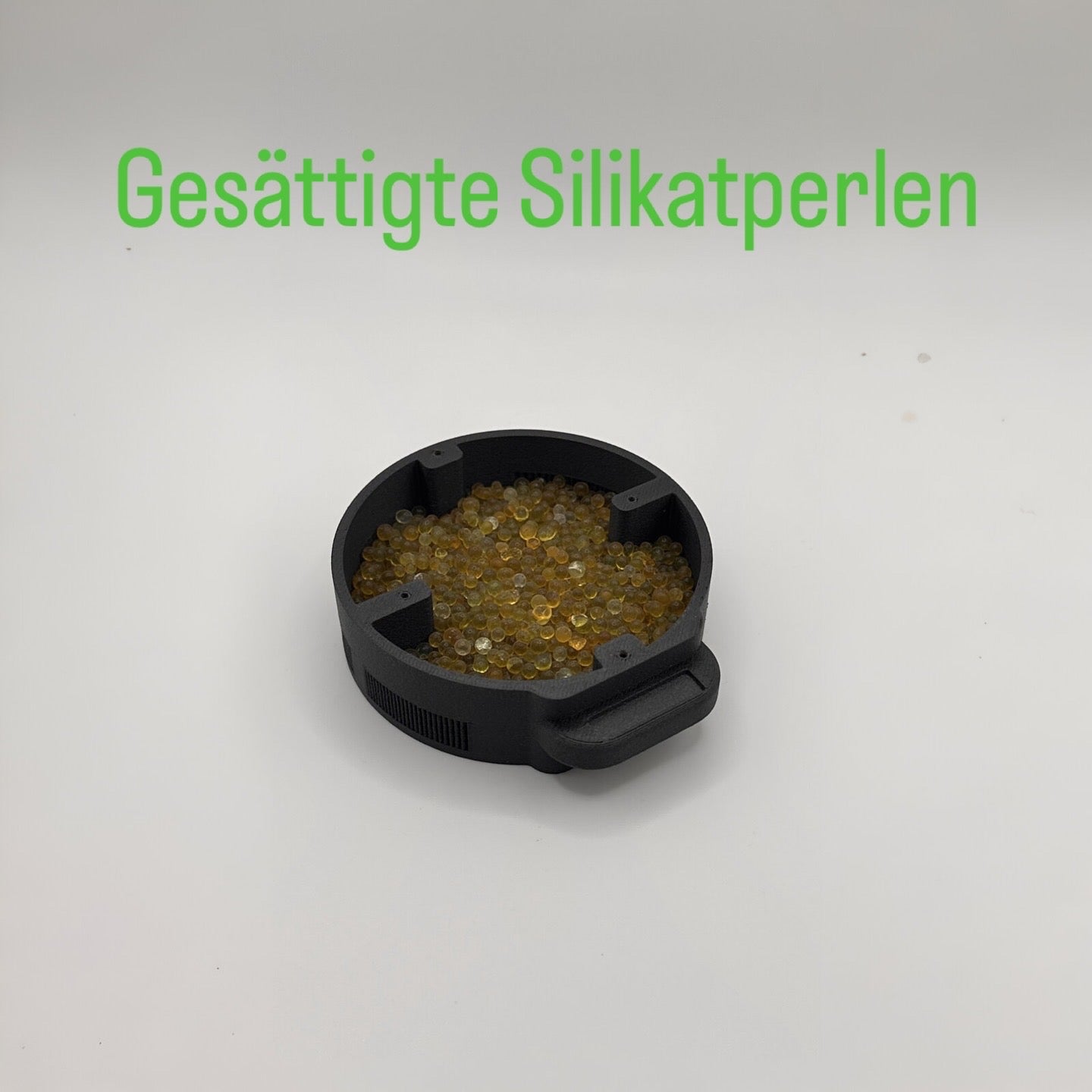 Schalldämpferhalter set inkl. passiv Trockenbox
