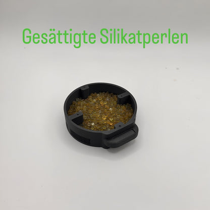 Schalldämpferhalter set inkl. passiv Trockenbox