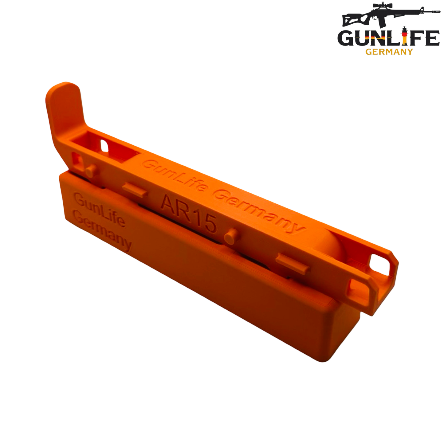 AR Wechselsystem Träger mit Halterung Set v1.0