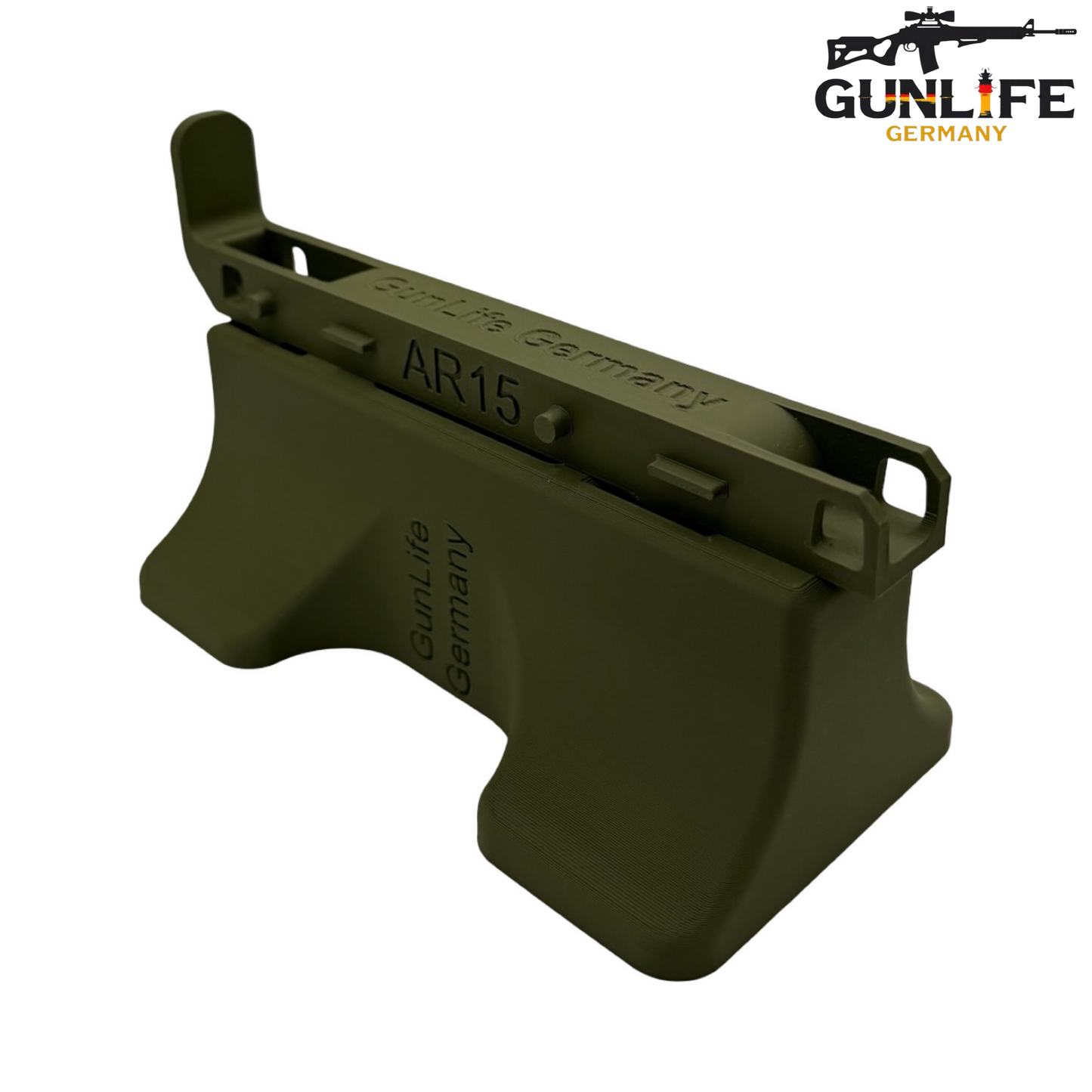 AR Wechselsystem Träger mit Halterung Set v3.0 „erhöht“