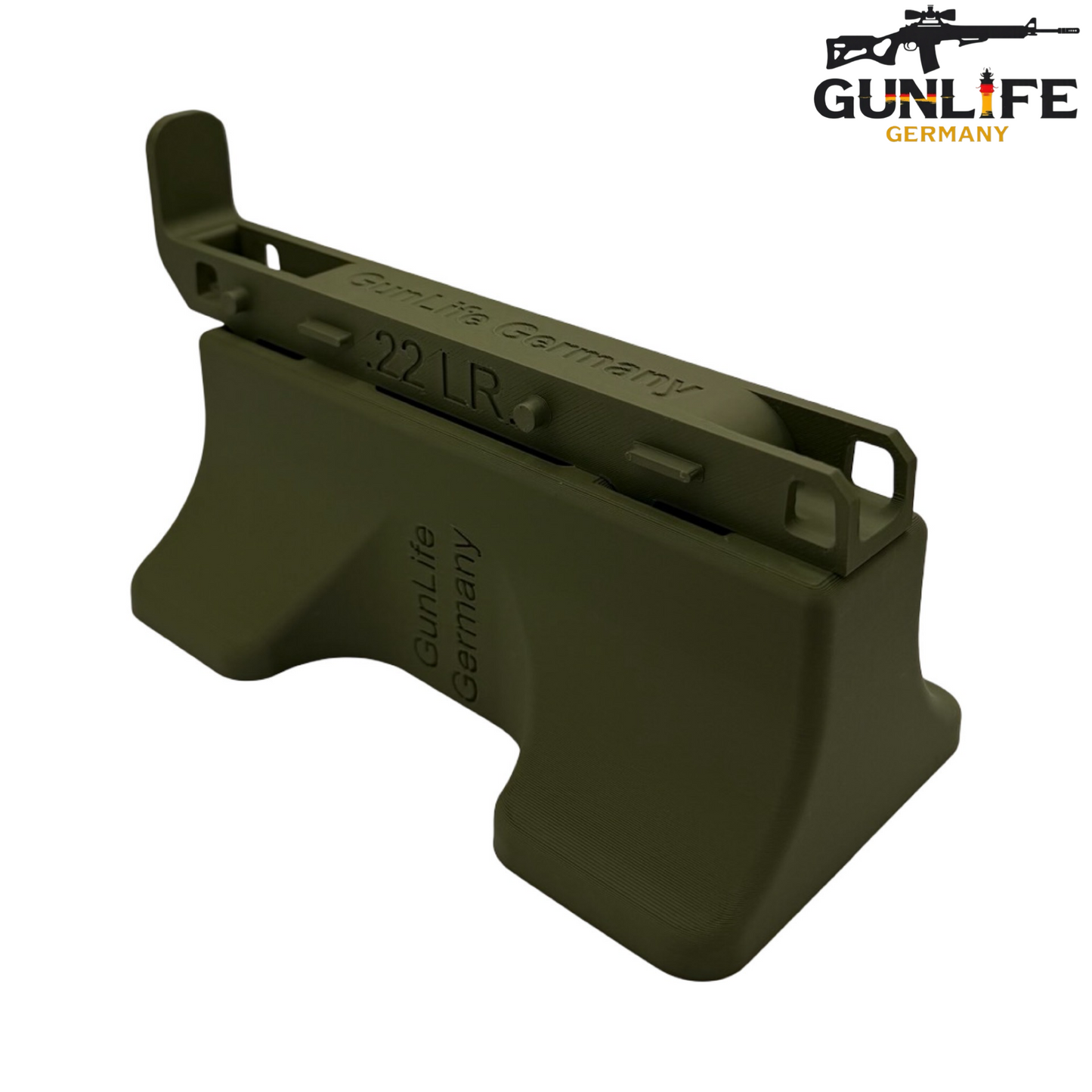 AR Wechselsystem Träger mit Halterung Set v3.0 „erhöht“