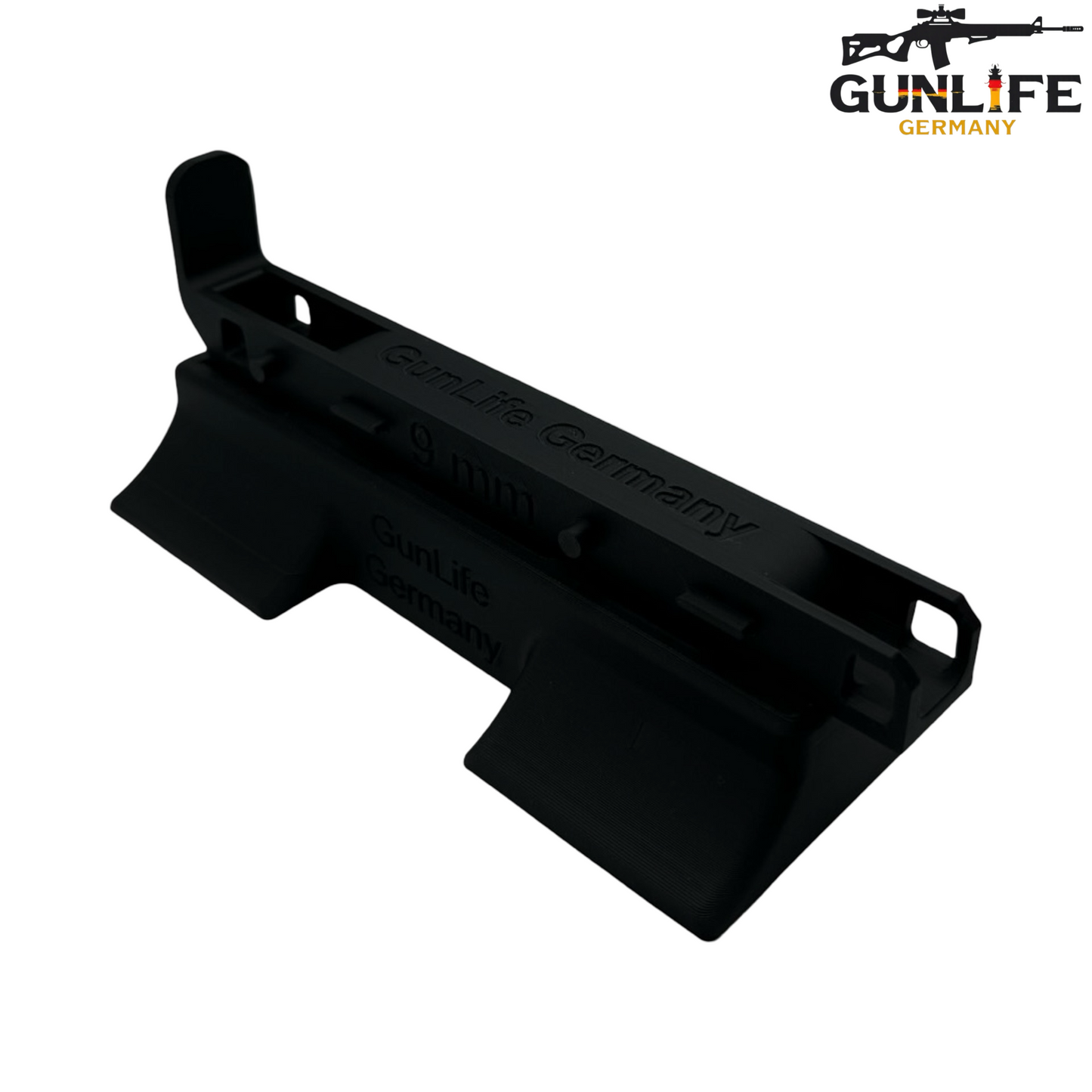 AR Wechselsystem Träger mit Halterung Set v2.0