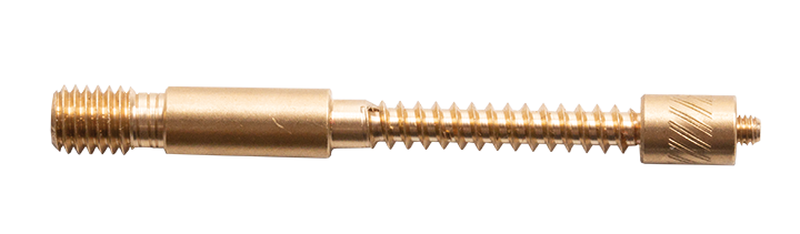 Ballistol Putzstock 3-tlg Kurzwaffe .22 >