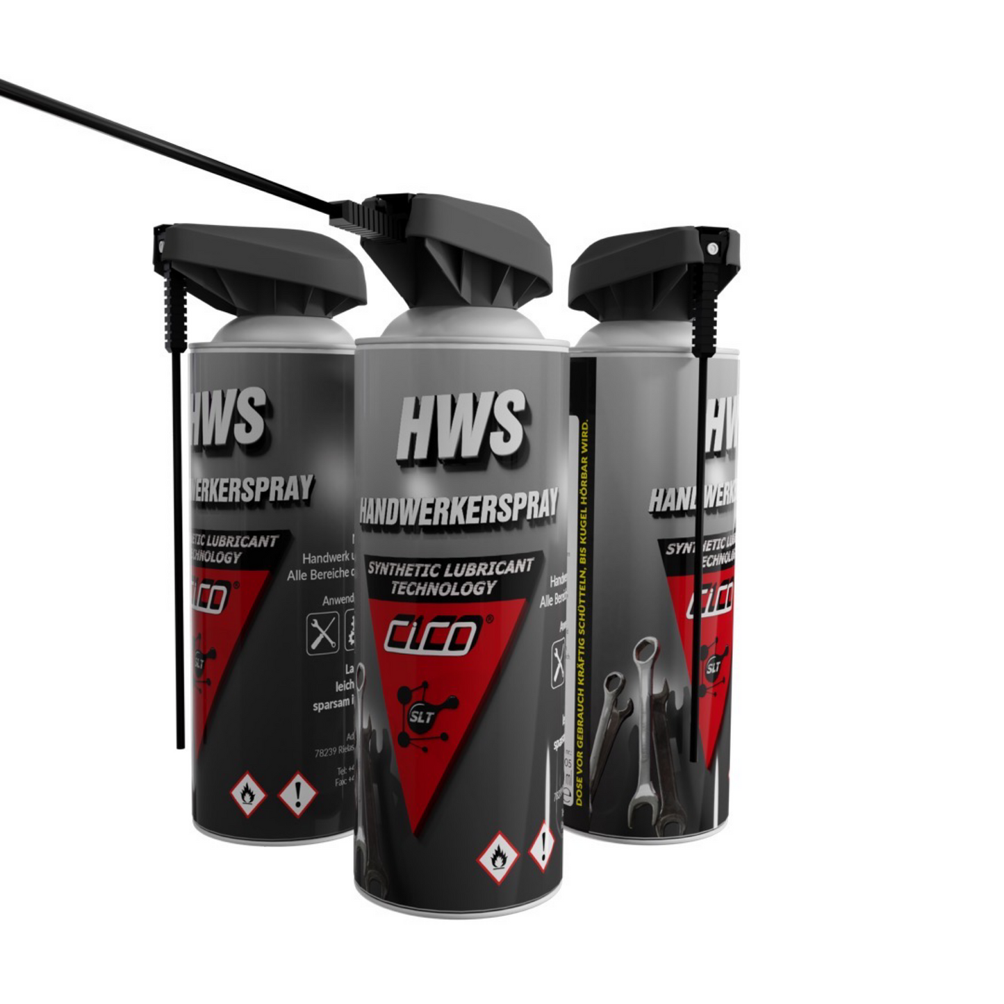 CICO Handwerkerspray 400ml