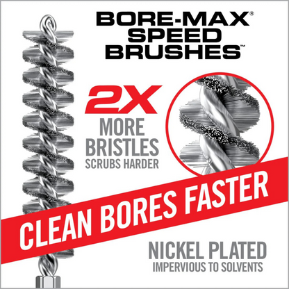 Real Avid Bore-Max Speed Clean Upgrade 9 mm Reinigungskit