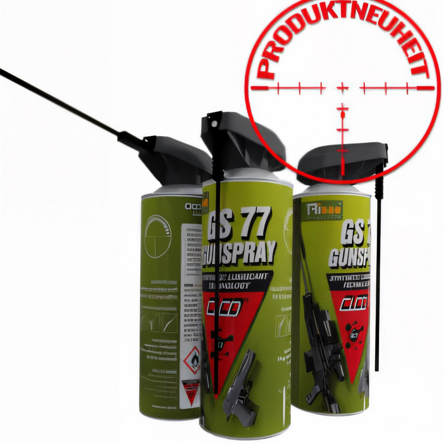 CICO GS 77 Gunspray, 400ml