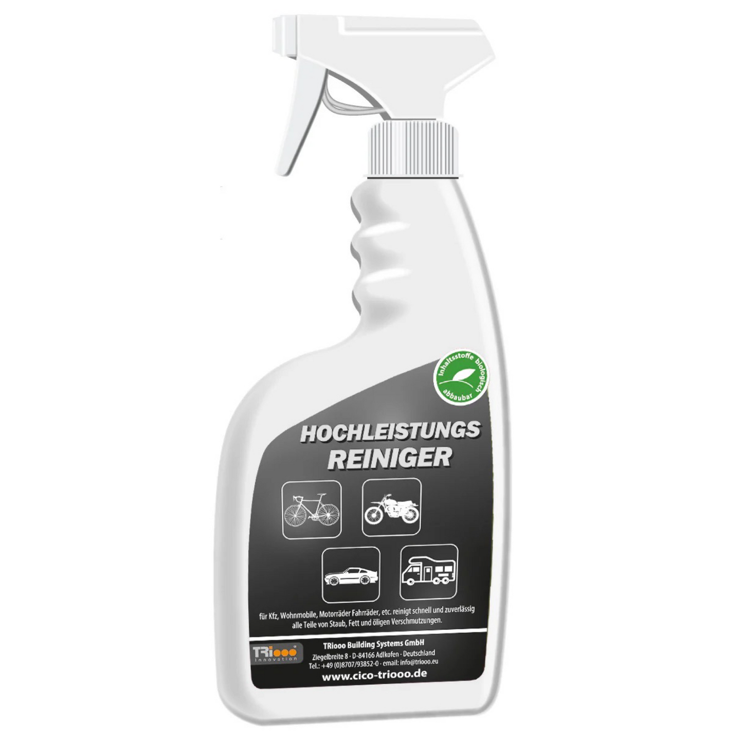 CICO Hochleistungs-Reiniger 500ml