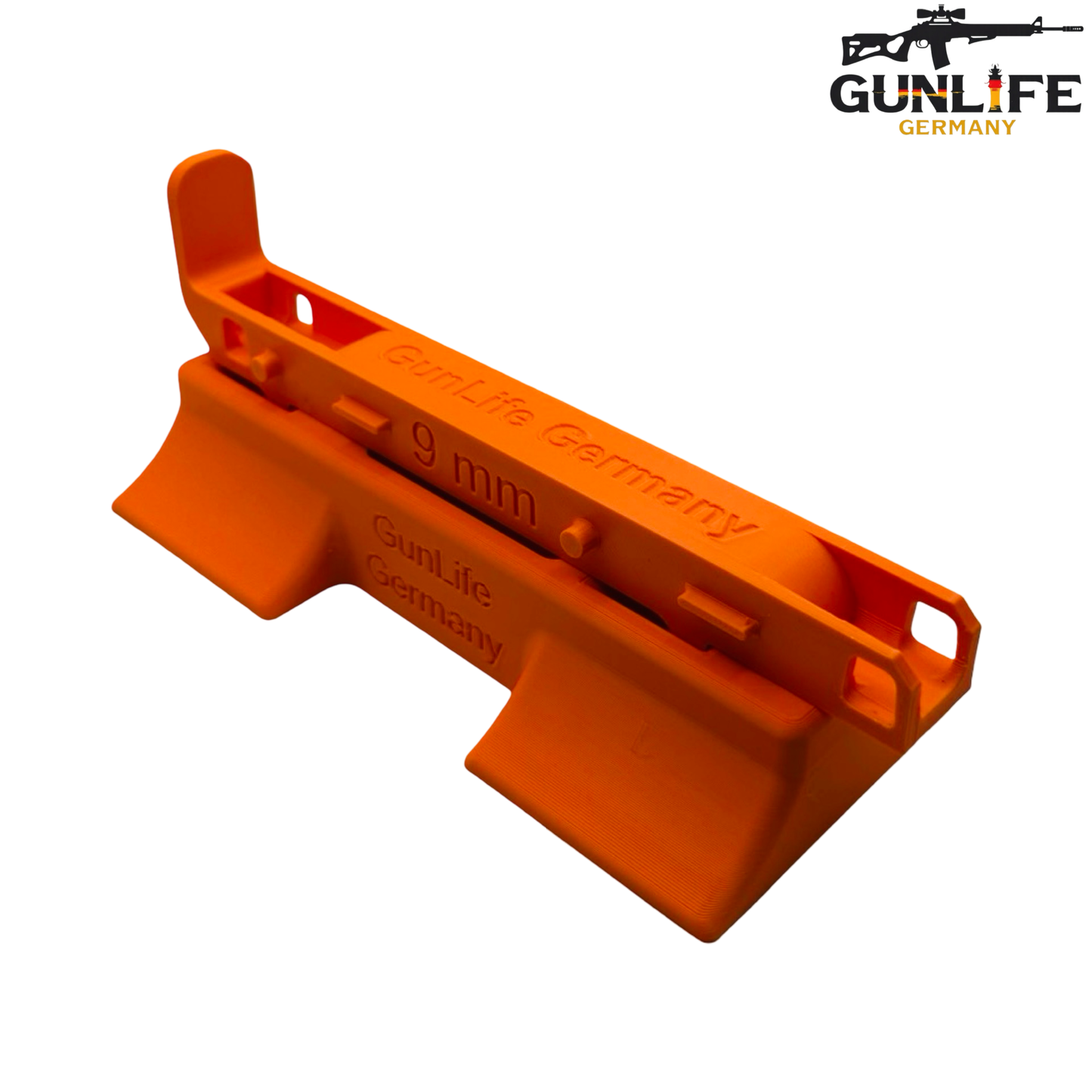 AR Wechselsystem Träger mit Halterung Set v2.0