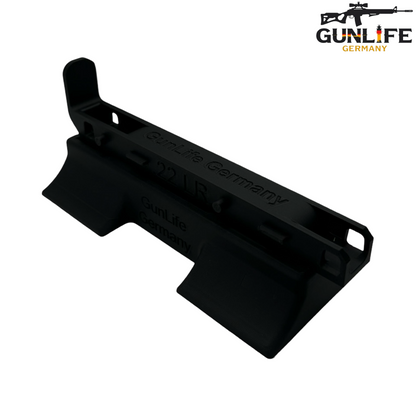 AR Wechselsystem Träger mit Halterung Set v2.0