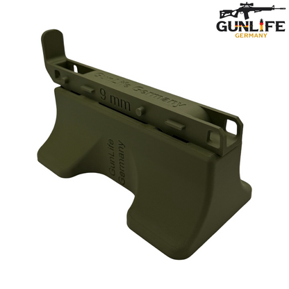 AR Wechselsystem Träger mit Halterung Set v3.0 „erhöht“