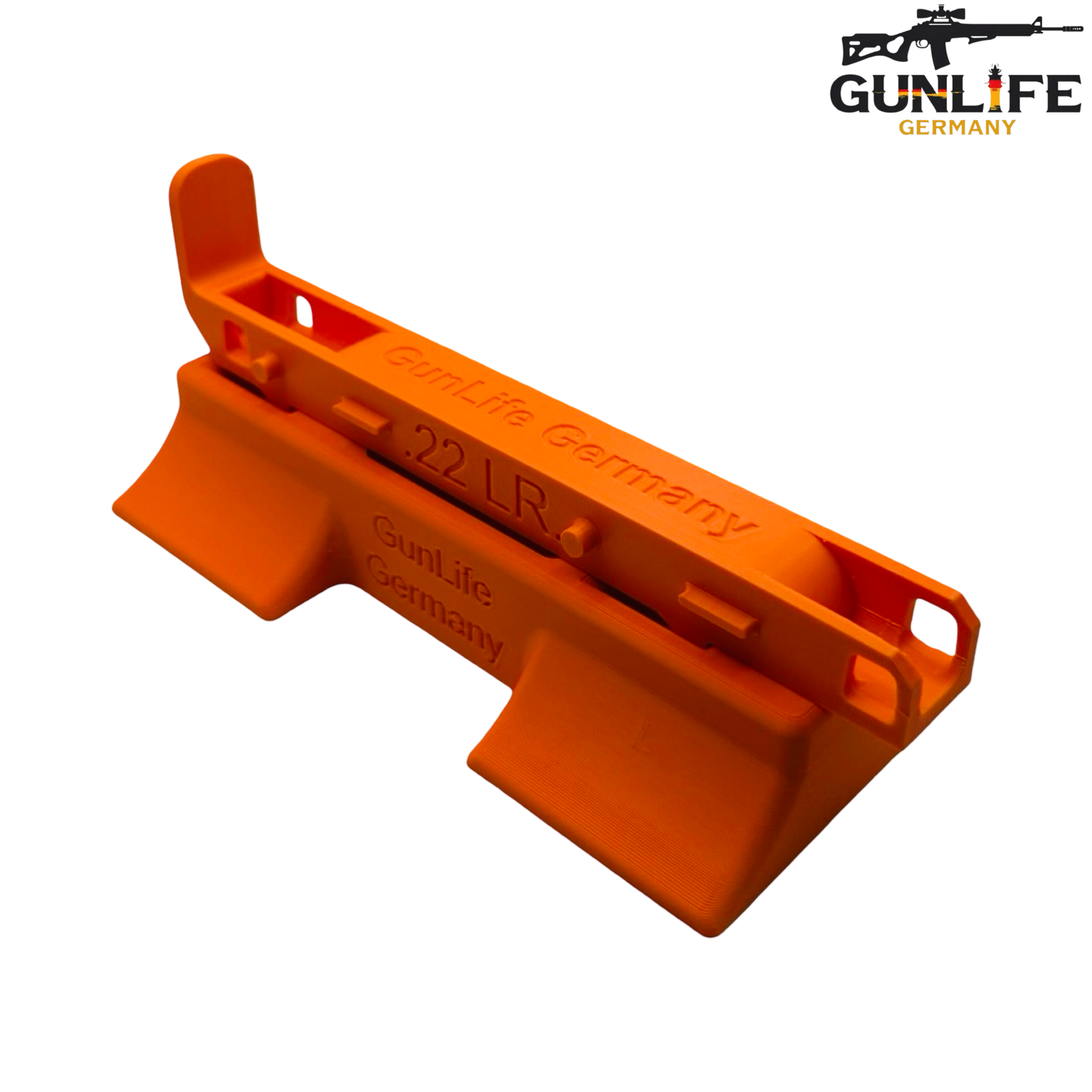 AR Wechselsystem Träger mit Halterung Set v2.0