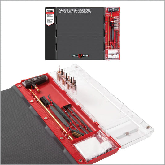 REAL AVID MASTER CLEANING STATION - KURZWAFFE