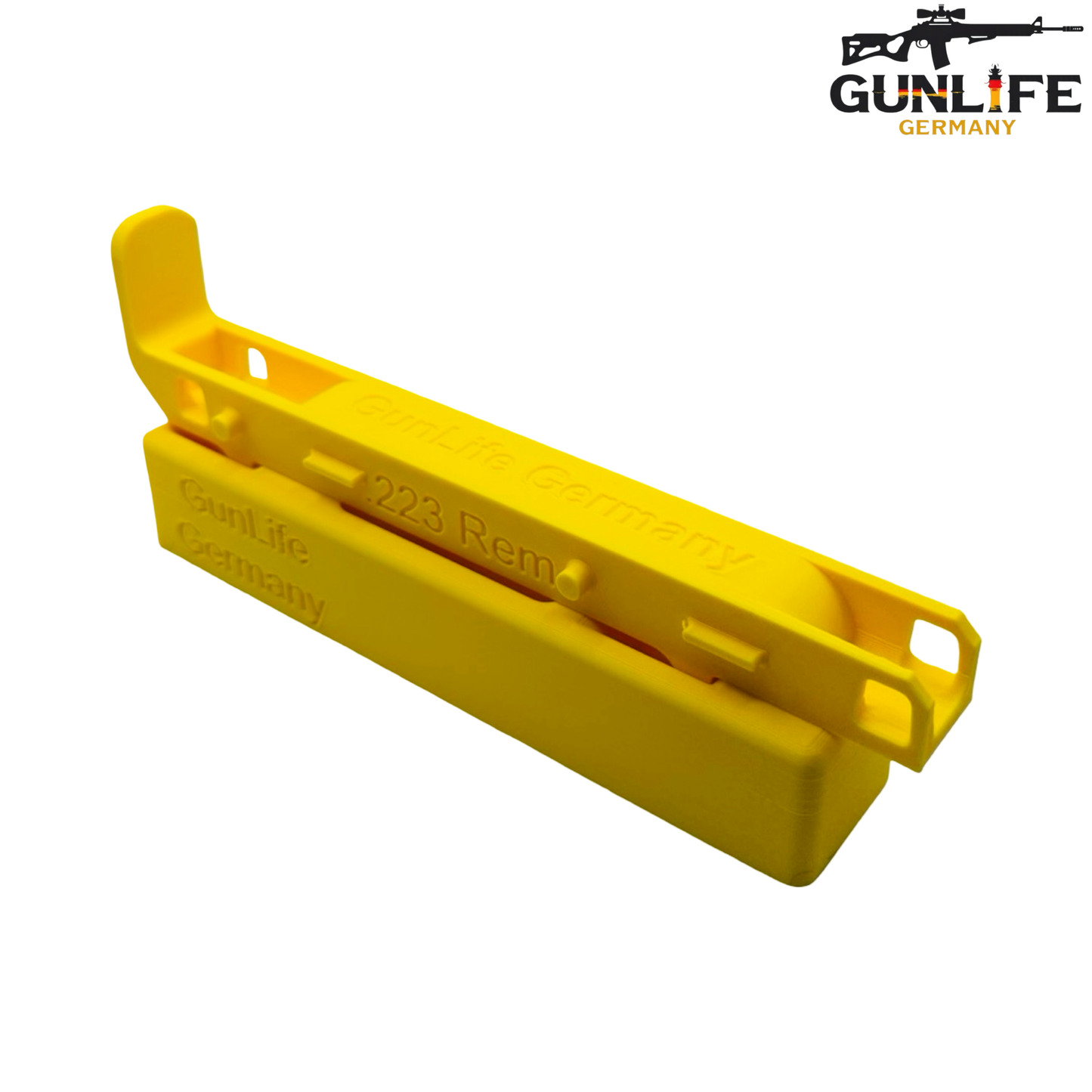 AR Quick Change System Carrier with Mount Set v1.0