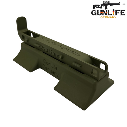 AR Wechselsystem Träger mit Halterung Set v2.0