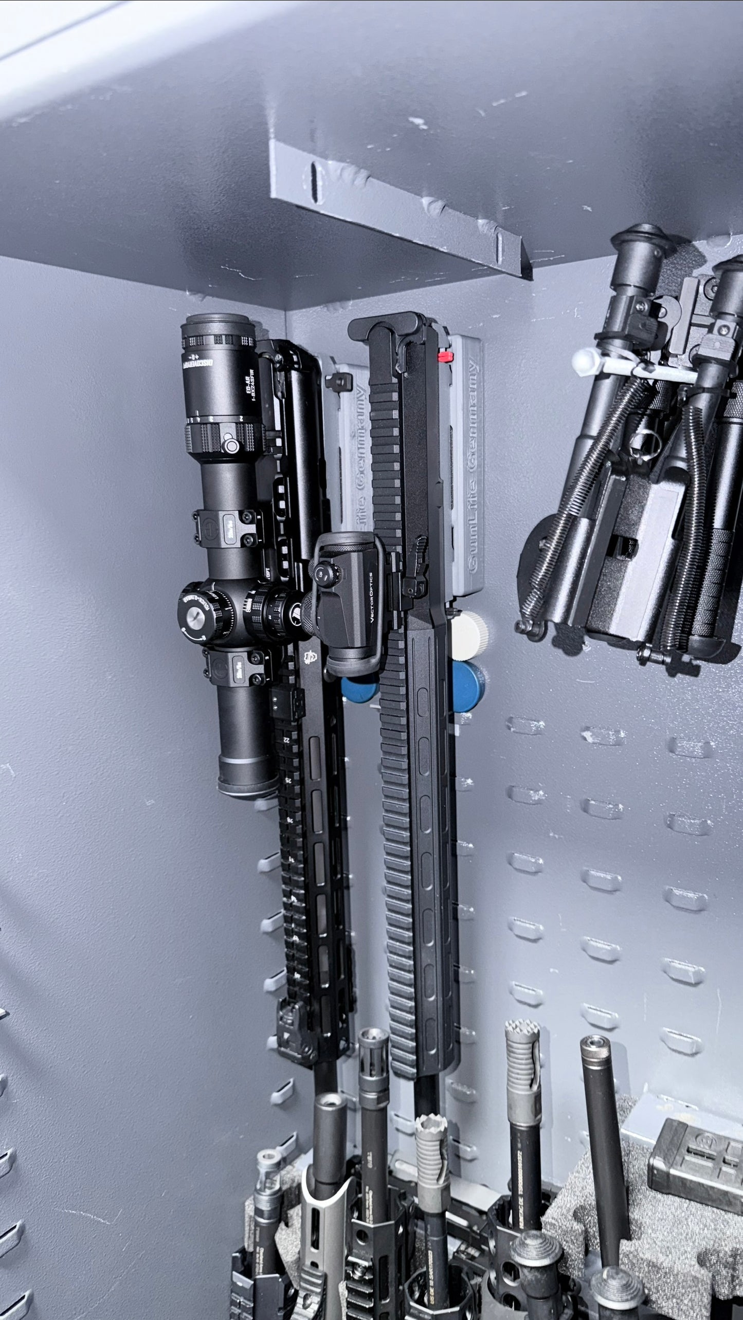 AR Wechselsystem Träger mit Halterung Set v2.0