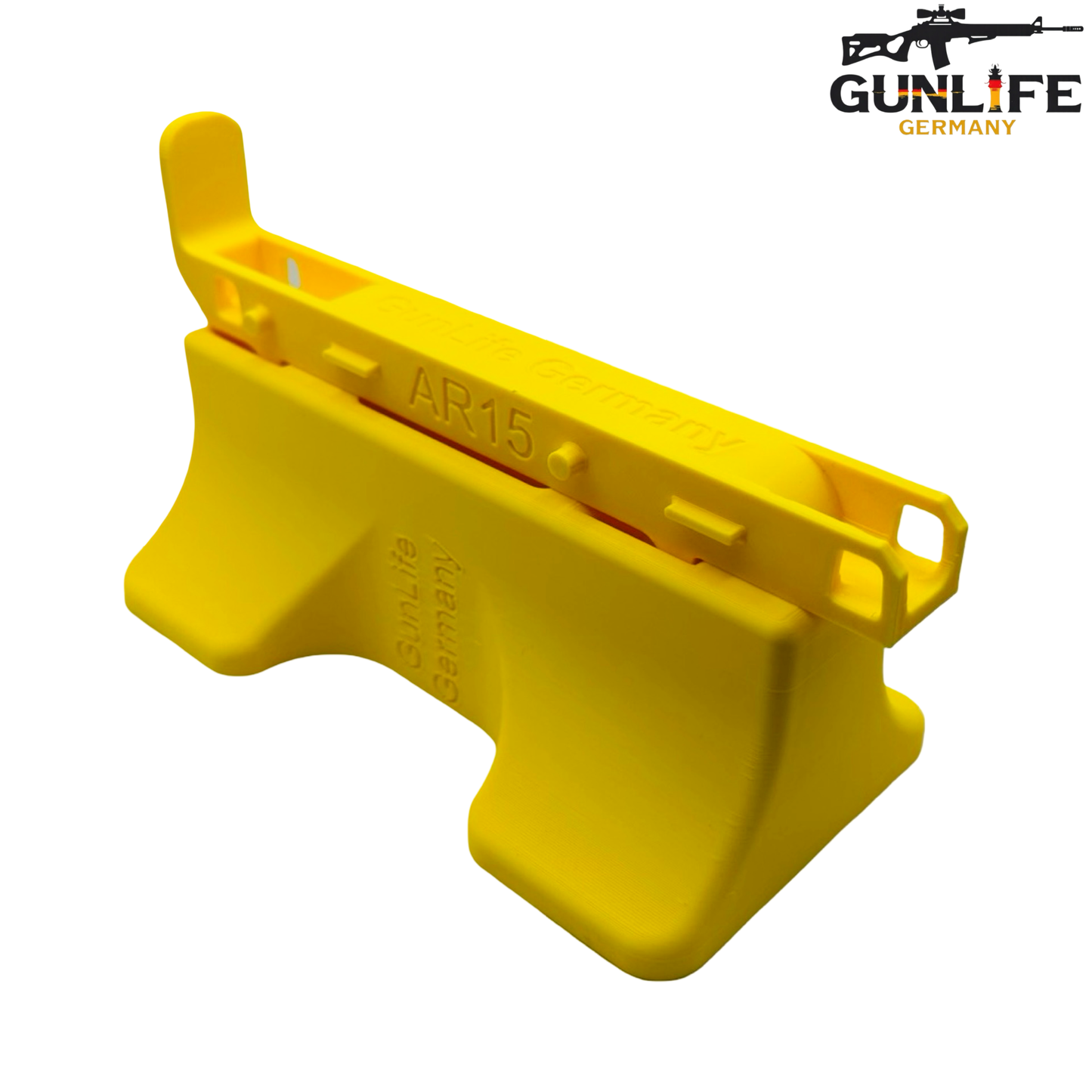 AR Wechselsystem Träger mit Halterung Set v3.0 „erhöht“
