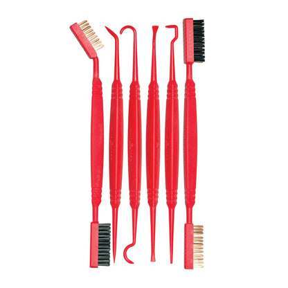 REAL AVID ACCU-GRIP PICKS & BRUSHES REINIGUNGSHAKEN UND BÜRSTEN
