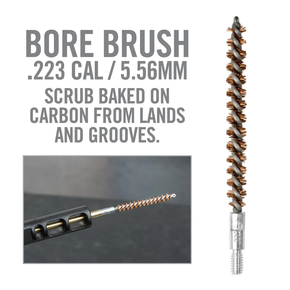 REAL AVID AR15 BRUSH COMBO