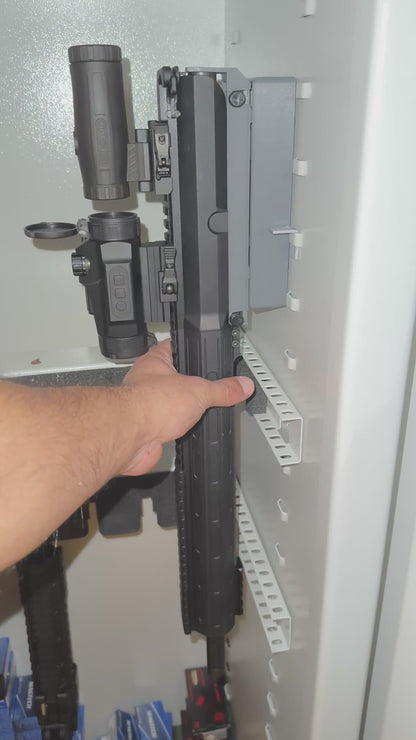 AR Wechselsystem Träger mit Halterung Set v1.0